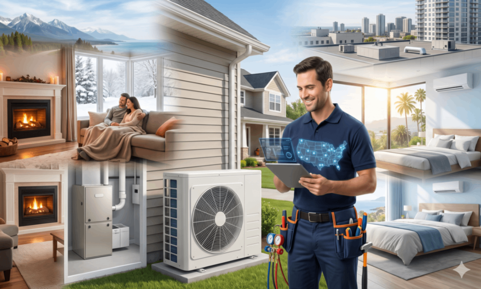 HVAC in Lutz, FL
